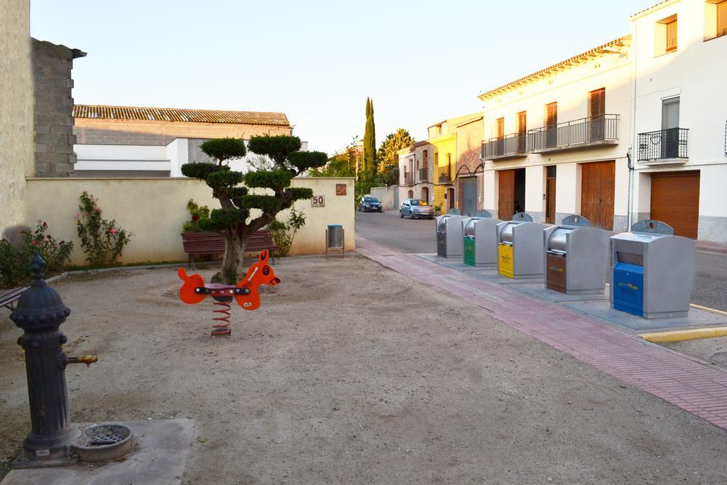La Llacuna Vila-Sana Exterior photo